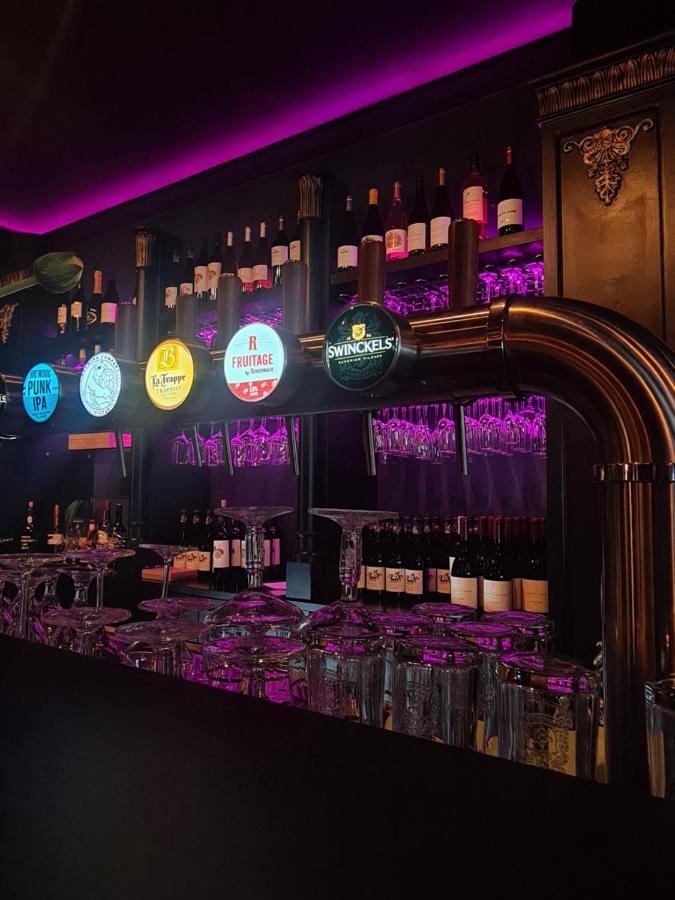 Boutique Hotel Opus One Numansdorp Eksteriør billede