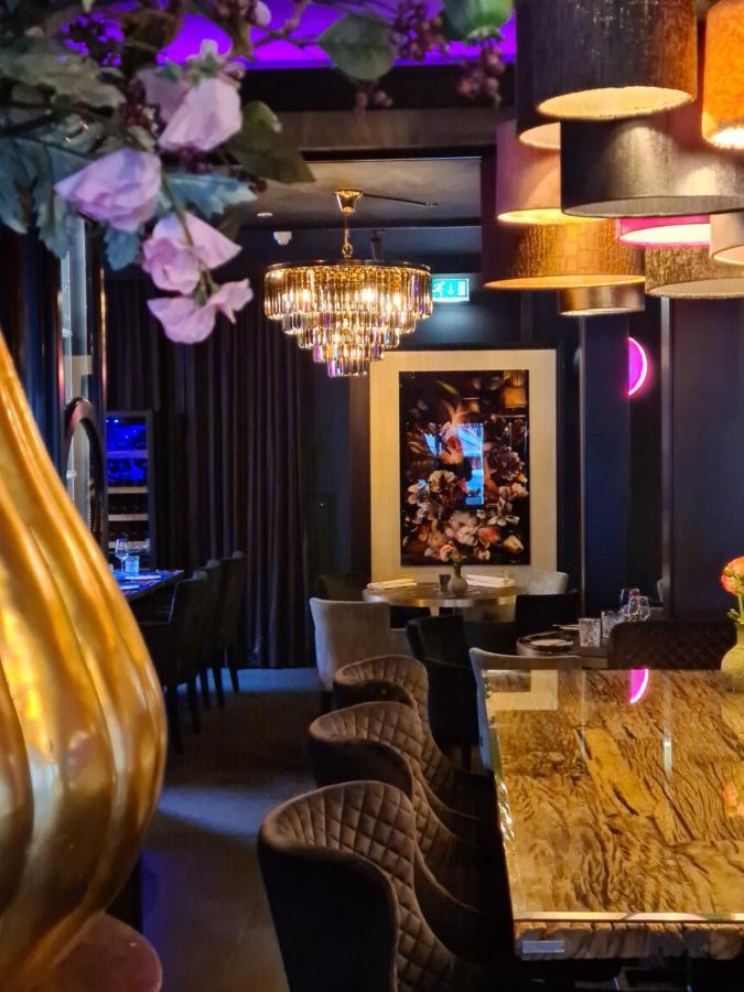 Boutique Hotel Opus One Numansdorp Eksteriør billede