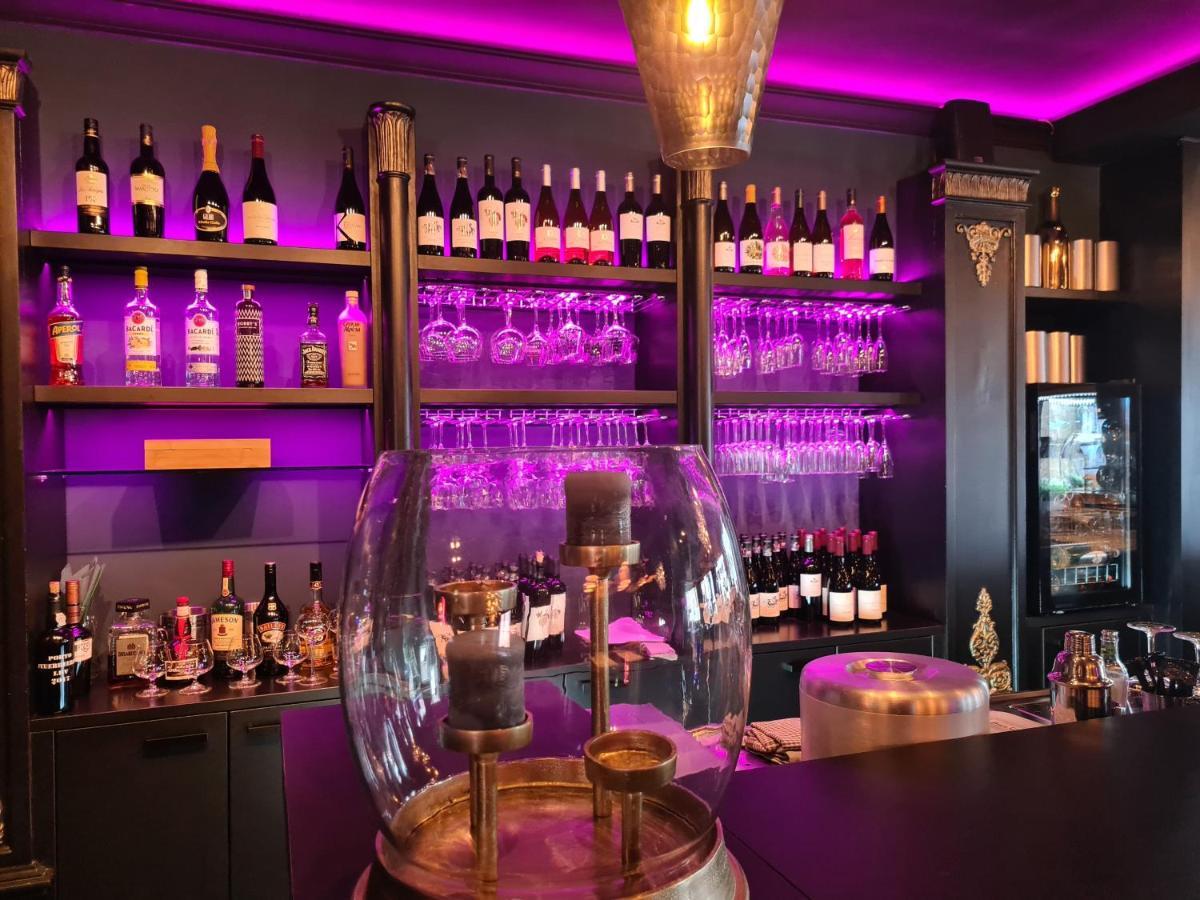 Boutique Hotel Opus One Numansdorp Eksteriør billede