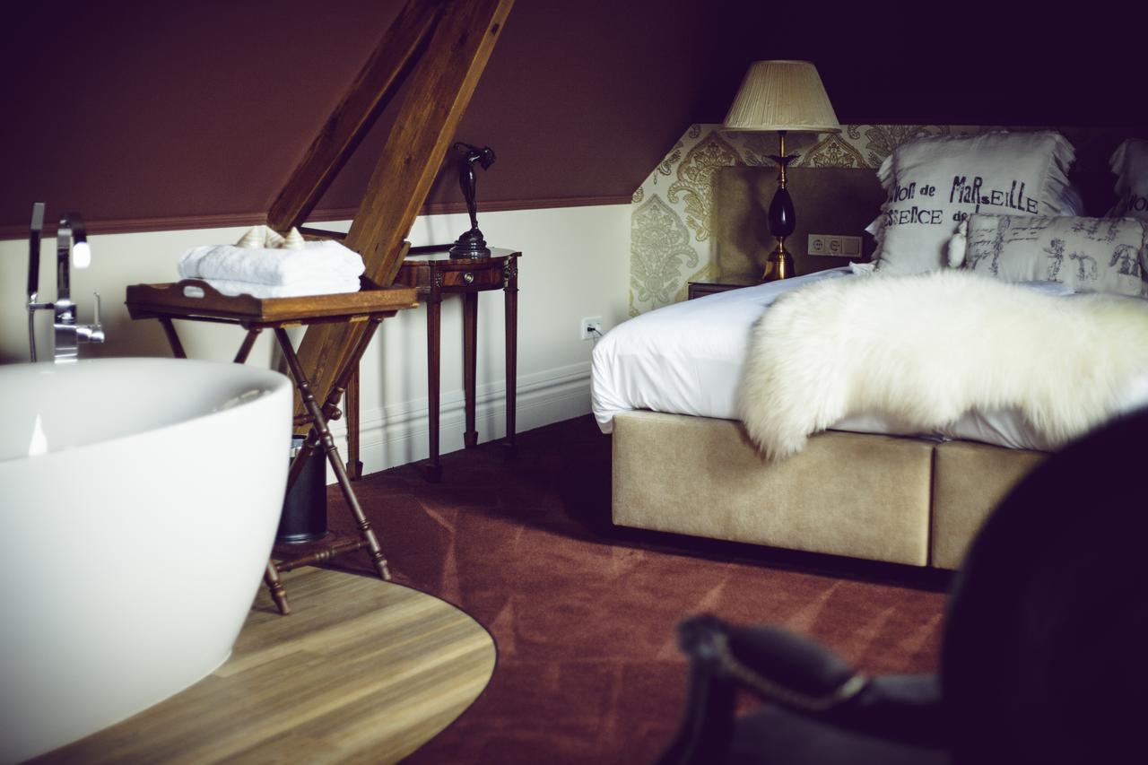 Boutique Hotel Opus One Numansdorp Eksteriør billede