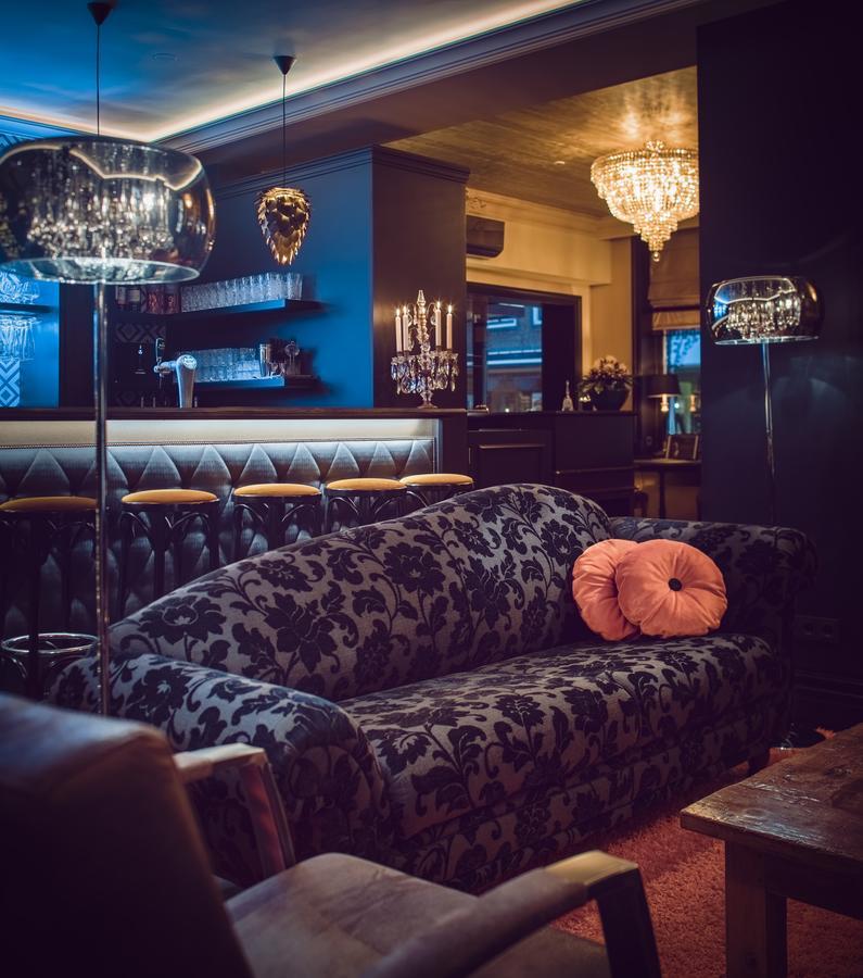 Boutique Hotel Opus One Numansdorp Eksteriør billede