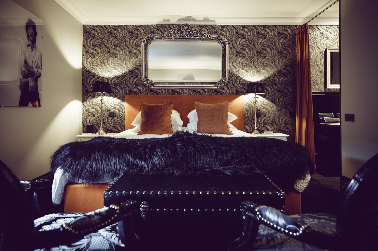 Boutique Hotel Opus One Numansdorp Eksteriør billede