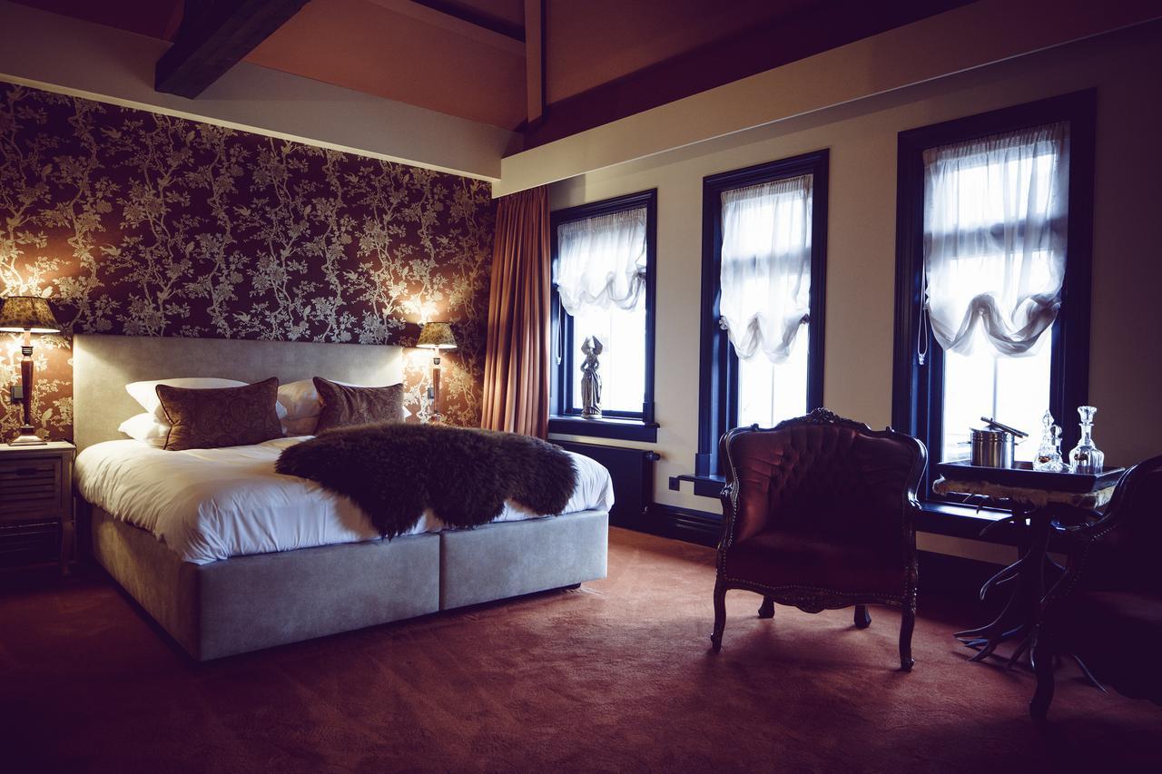 Boutique Hotel Opus One Numansdorp Eksteriør billede