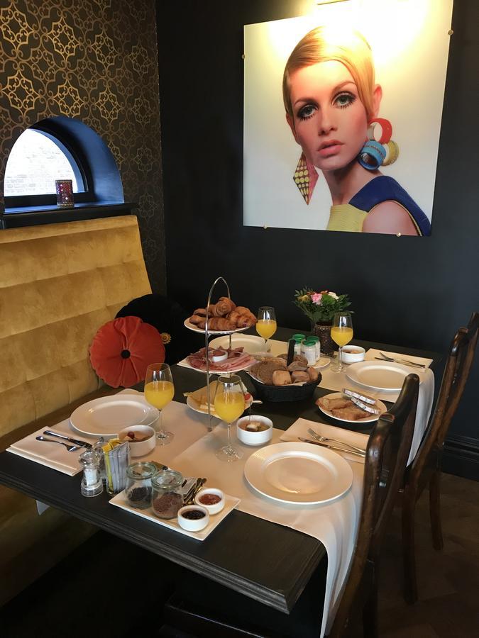 Boutique Hotel Opus One Numansdorp Eksteriør billede