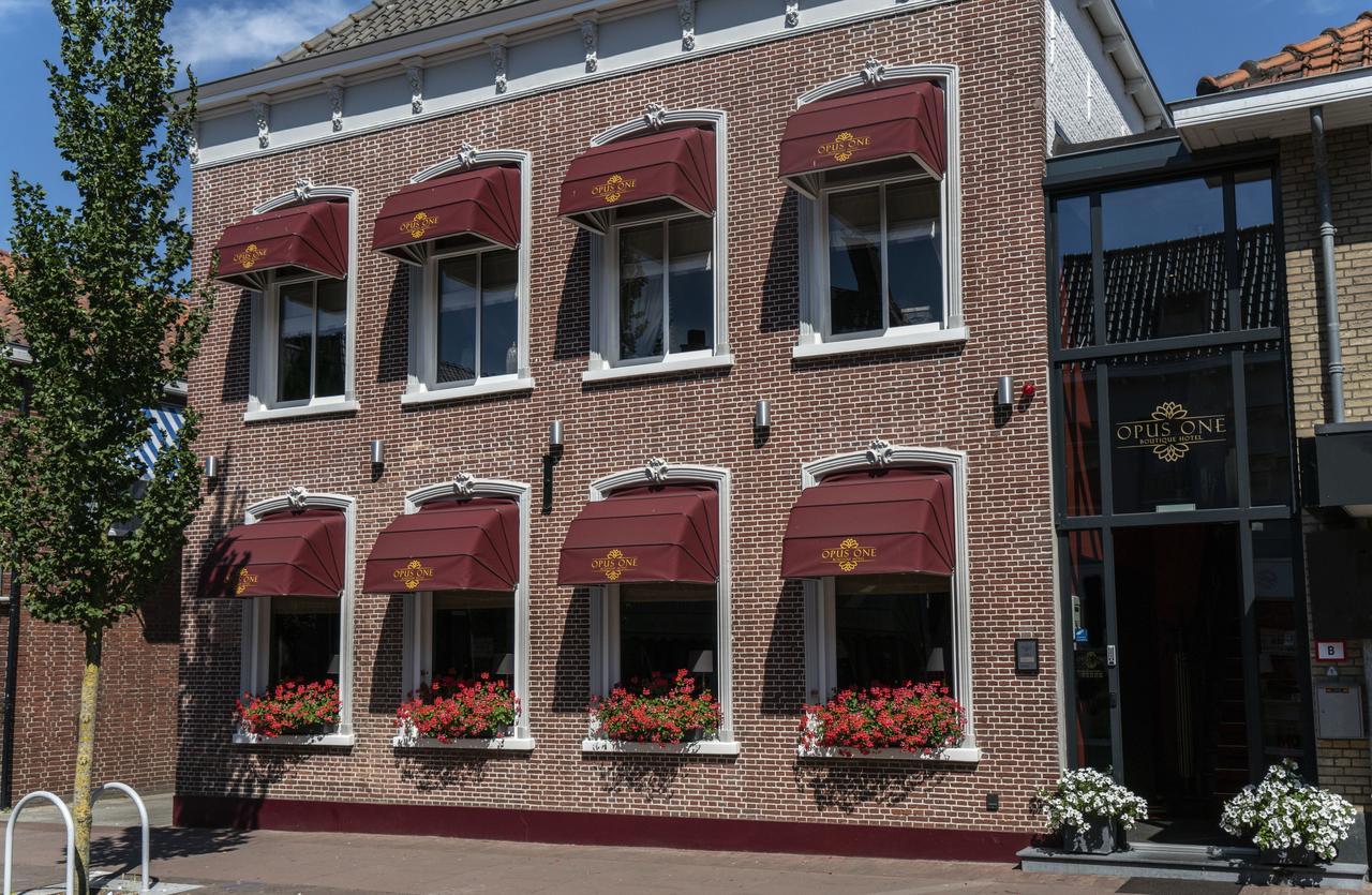 Boutique Hotel Opus One Numansdorp Eksteriør billede