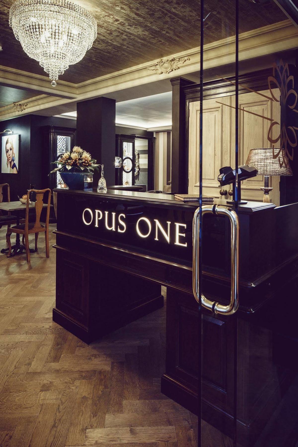 Boutique Hotel Opus One Numansdorp Eksteriør billede