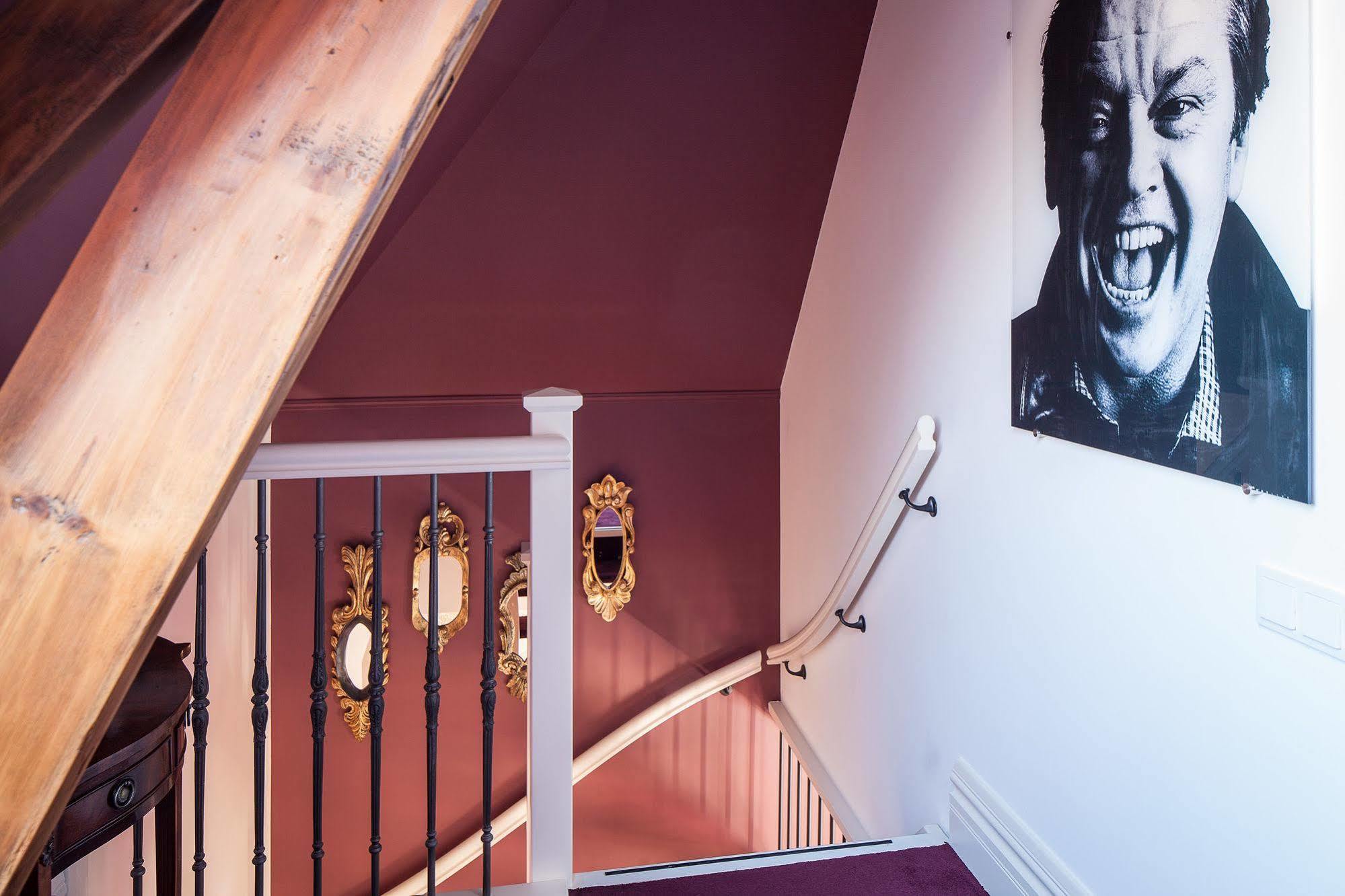 Boutique Hotel Opus One Numansdorp Eksteriør billede