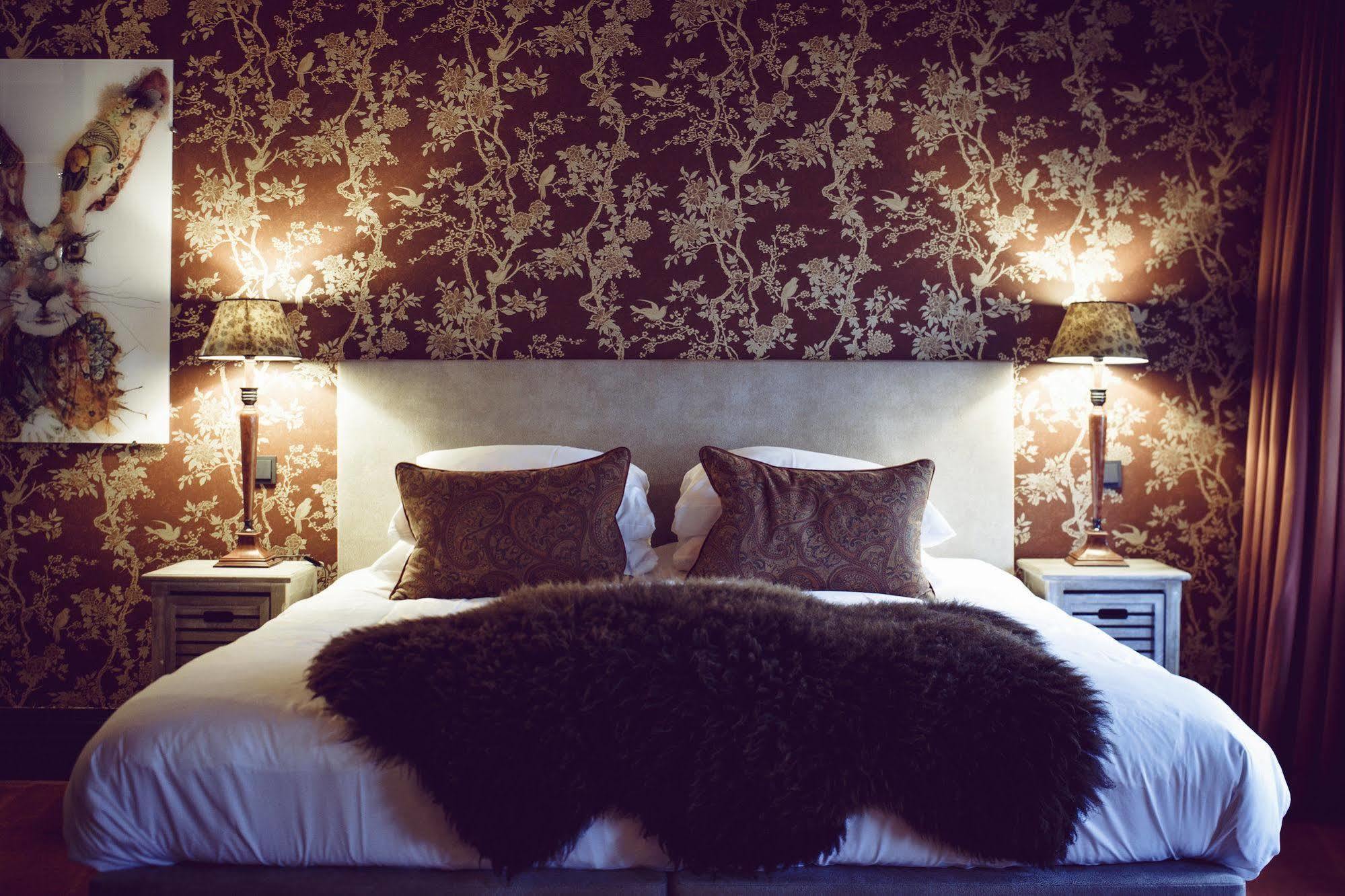 Boutique Hotel Opus One Numansdorp Eksteriør billede